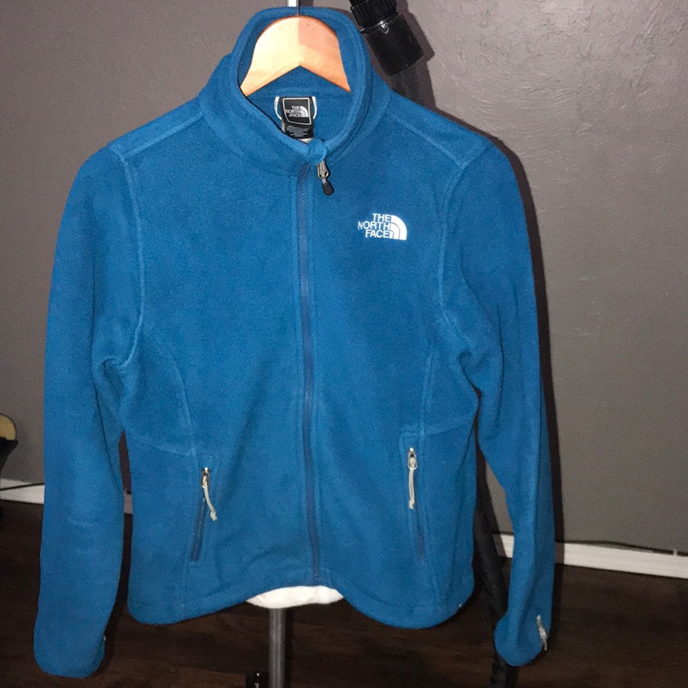 THE NORTH FACE fleece jacket